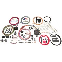 Painless Performance Truck Harness 25 Circuit Pro Series For Key In Column