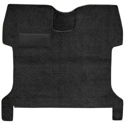 ACC Carpet Black Loop Regular Cab 2WD With Low Tunnel F-100 1957-1960