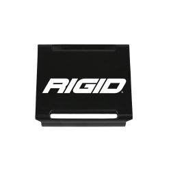 Rigid Industries Light Bar Cover E-Series 4" Black