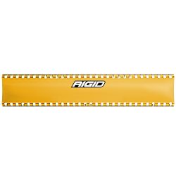 Rigid Industries SR-Series Amber 10" Light Bar Cover
