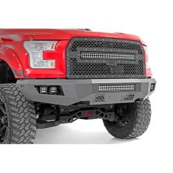 Rough Country Front LED Bumper Heavy-Duty F-150 2015-2017