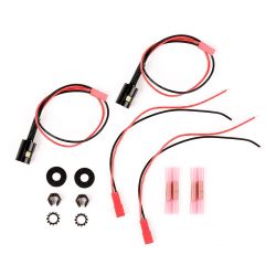 Rugged Ridge LED License Plate Bolt Pair