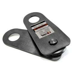 Rugged Ridge Snatch Block Pulley 20,000lb Capacity