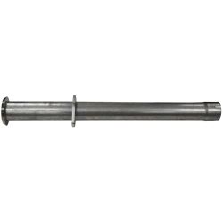 Corsa Resonator Delete Kit Stainless Steel 2-1/2" For 156-1/2" Wheelbase 3.5L EcoBoost/5.0L F-150 2011-2014