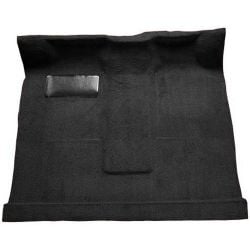 ACC Carpet Black Loop Low Tunnel Regular Cab F-100 1961-1964