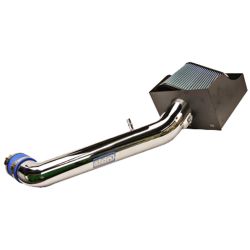 BBK Cold Air Intake Chrome Kit 6.2L F-150 Raptor 2010-2014