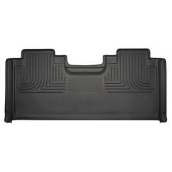 Husky Liners WeatherBeater Floor Liner SuperCab F-150 15-26/ F-150 Raptor 17-26 Black Rear