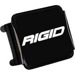 Rigid Industries Light Cover Black Dually D-Series