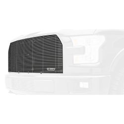 T-Rex Grilles Main Grille Billet Series Polished F-150 2015-2017