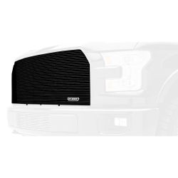 T-Rex Grilles Main Grille Billet Series Black F-150 2015-2017