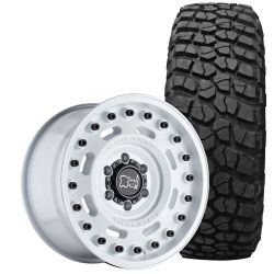 Black Rhino Axle Wheel And Tire Package 20