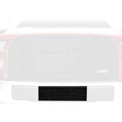 T-Rex Grilles Bumper Grille Billet Series Black F-150 2015-2017