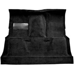 ACC Carpets Molded Black Regular Cab 2WD 4-Speed Floor Shift Chevy C10 1973