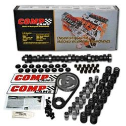 Comp Cams FW XE262H-10 Camshaft Kit - K35-238-3 For Performance Engine Builds - View #5