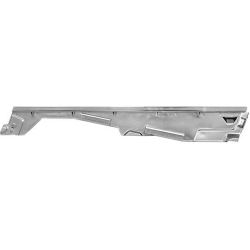 Door Window Glass Carrier Passenger Side Mustang 1965-1966