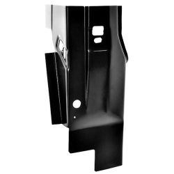 Dynacorn Fender Apron Extension Passenger Side Rear Mustang 1971-1973