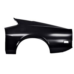 Dynacorn Full Quarter Panel Driver Side Fastback Mustang 1971-1973