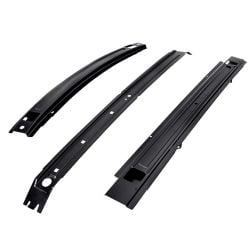 Dynacorn Roof Brace Kit Coupe/Fastback Mustang 1971-1973