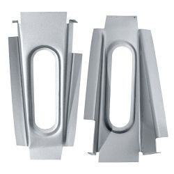 Dynacorn Braces "B" Pillar To Floor Weld Thru Pair Mustang Convertible 1965-1968