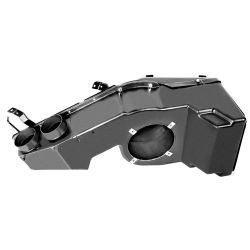 CJ Classic Trucks Heater Box Bronco 1966-1977