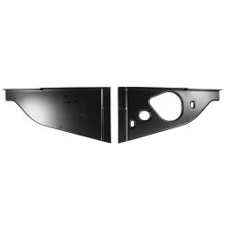 CJ Classic Trucks Floor Pan Brace Support Set Rear Bronco 1968-1977