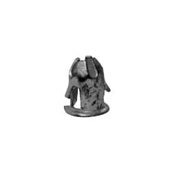 Scott Drake Emblem Tube Nut Medium