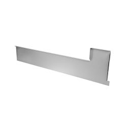 Inner Rocker Panel In Weld-Thru Primer Passenger Side Bronco 1966-1967