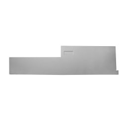 CJ Classic Trucks Inner Rocker Panel In Weld-Thru Primer Driver Side Bronco 1966-1967