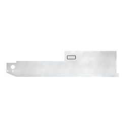 Inner Rocker Panel In Weld-Thru Primer Driver Side Bronco 1968-1977