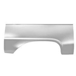 Lower Quarter Panel Skin In Weld-Thru Primer Passenger Side Bronco 1966-1977