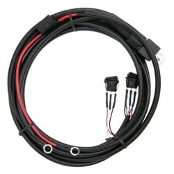 Rigid Industries Radiance Multi-Trigger LED Light Bar Wiring Harness