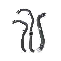 aFe Intercooler Tubes Black BladeRunner GT Series 2.7L EcoBoost F-150 2015-2016