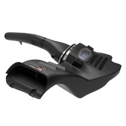 aFe Cold Air Intake System Momentum HD With Pro 10R Filter 3.0L Power Stroke F-150 2018-2020