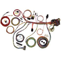 American Autowire 510587 Splice Clip Crimper Tool - Single & Double Crimp For 10-20 Gauge Wires