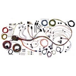 American Autowire Complete Wiring Harness Classic Update Kit Chevy C10 69-72