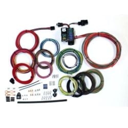 American Autowire Route 9 Wiring Kit Universal