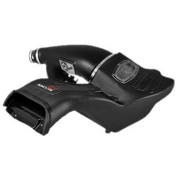 aFe Cold Air Intake System Momentum GT Stage 2 With Pro Dry S Filter EcoBoost 2.7L F-150 2015-2017/EcoBoost 3.5L F-150 2015-2016