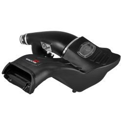 aFe Cold Air Intake System Momentum GT With Pro Dry S Filter F-150 Raptor 2017-2020