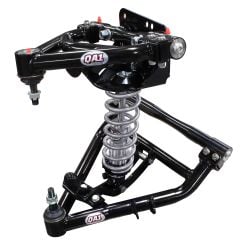 QA1 Front Upper And Lower Control Arm Conversion Kit Complete With Springs Double Adjustable Coilover Chevrolet C10 1963-1987