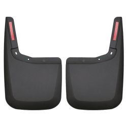 Husky Liners Mud Guard Rear Pair Without OE Fender Flares F-150 2015-2020