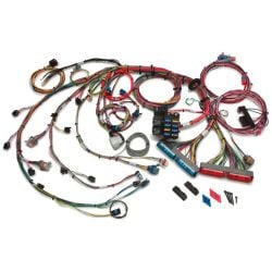 Painless Performance EFI Harness Gen III Extended For Mechanical Throttle Bodies LS Engine 4.8/5.3/6.0L