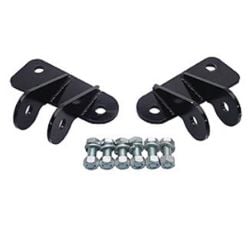 Classic Performance Products Front Upper Shock Bracket Kit Chevrolet C10 1960-1987
