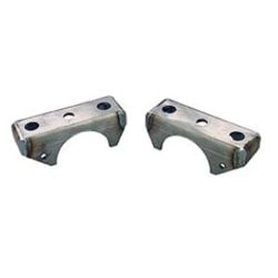 Classic Performance Products Rear Axle Seat Weld-On Pair Chevrolet C10 1960-1972