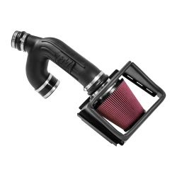 Flowmaster Cold Air Intake System Delta Force EcoBoost 3.5L F-150 2017-2018/F-150 Raptor 2017-2018