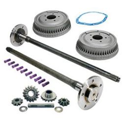 Classic Performance Products 5-Lug Rear Axle Conversion Kit With 30-3/4" Axles Chevrolet C10 1963-1964