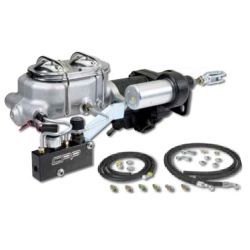 Classic Performance Products Hydraulic Brake Assist Kit Street Beast Chevrolet C10 1963-1966
