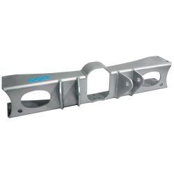 Classic Performance Products Drop Center Crossmember Black Chevy C10 1963-1972