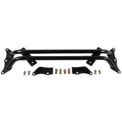 Classic Performance Products Rear Shock Crossmember Chevy C10 63-72 Black Powder Coated