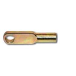 Classic Performance Products Brake Booster Clevis For Factory Brake Pedal Chevy C10 1967-1972