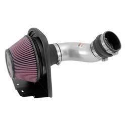 K&N Cold Air Intake Typhoon Kit Focus ST 2013-2018